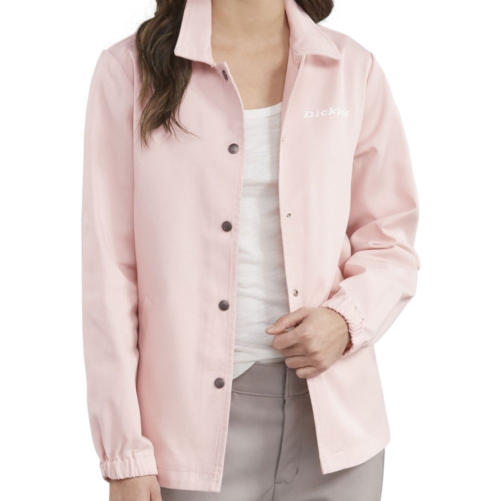 Dickies Women's Pink Jacket